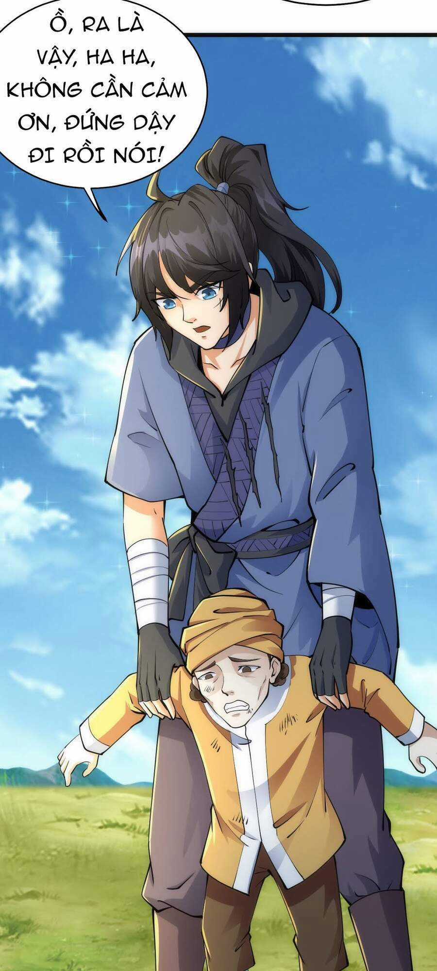 Tuyệt Thế Võ Công Chapter 79 trang 3