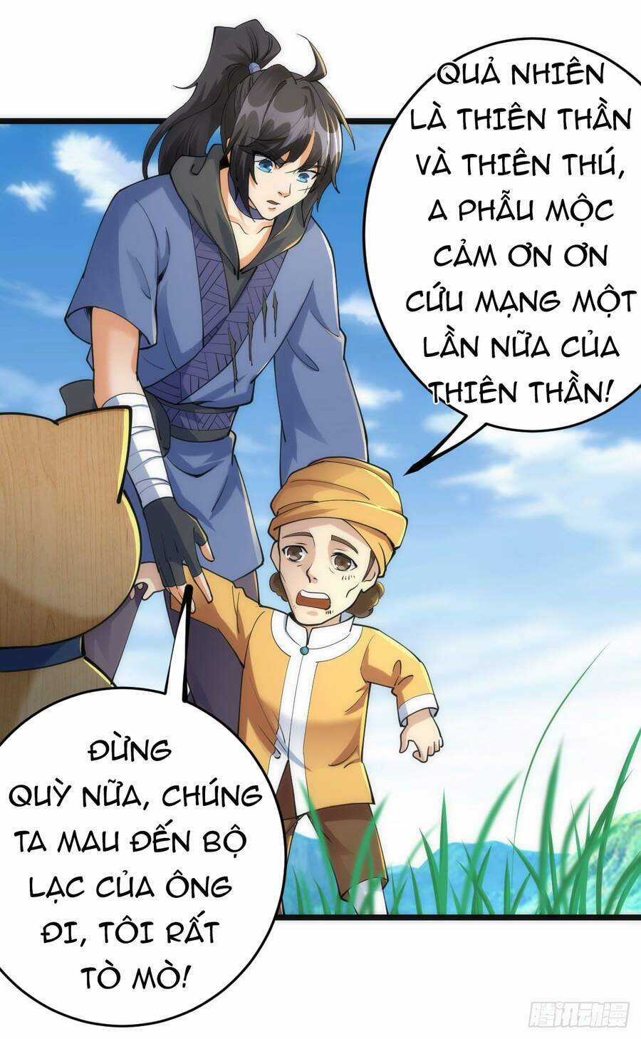 Tuyệt Thế Võ Công Chapter 79 trang 30