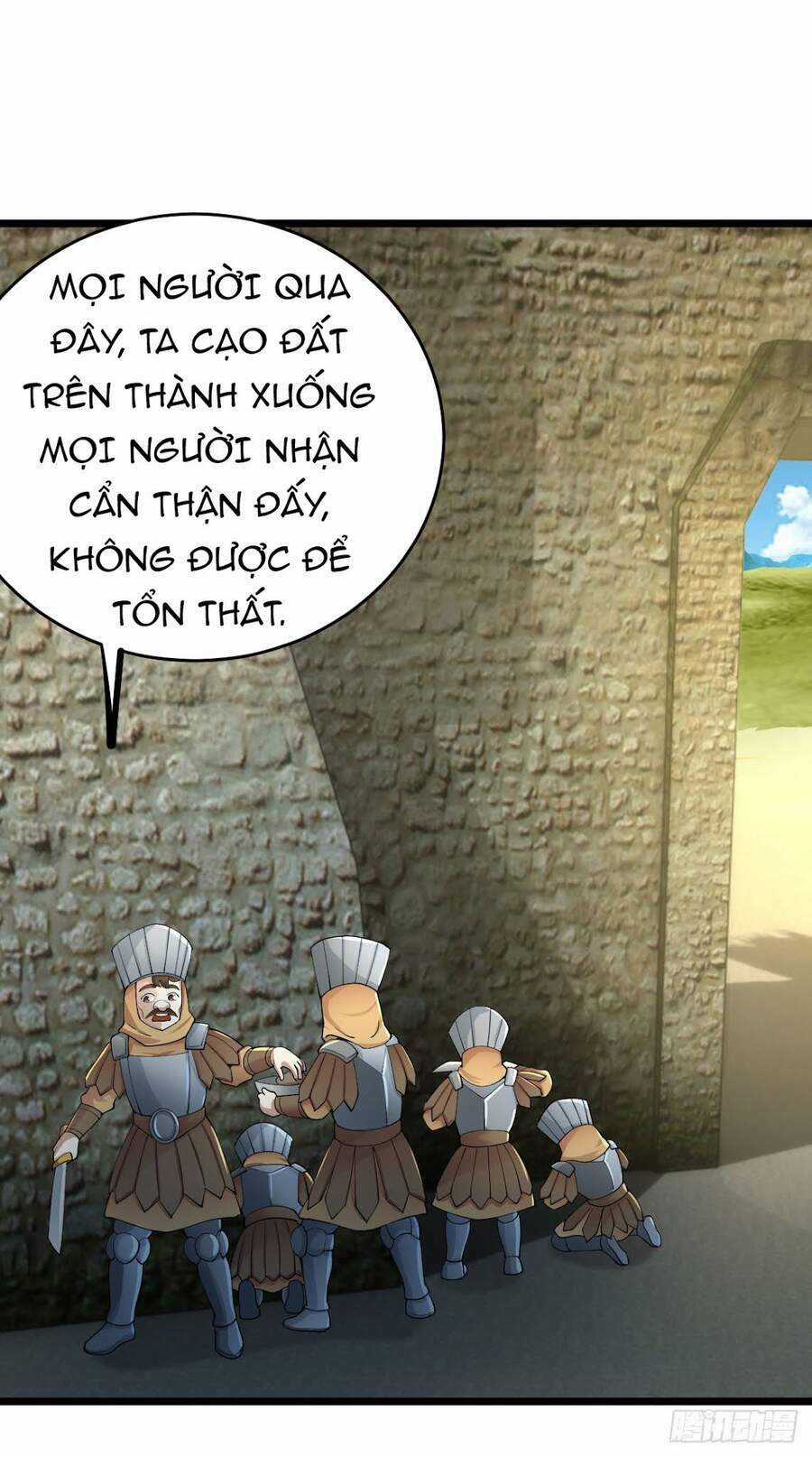 Tuyệt Thế Võ Công Chapter 79 trang 33