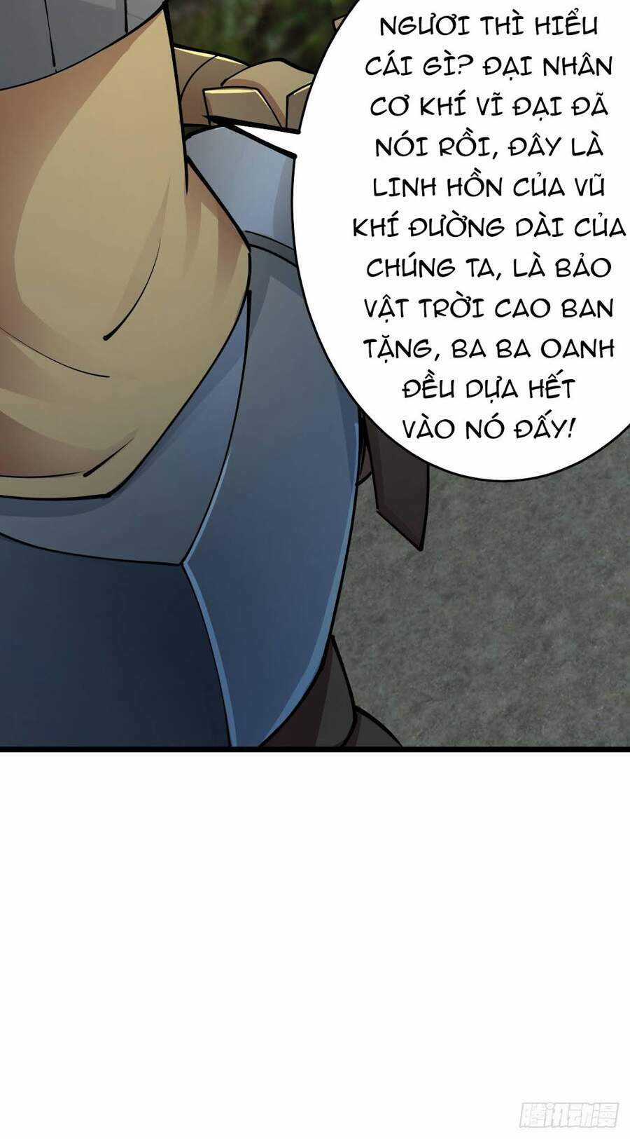 Tuyệt Thế Võ Công Chapter 79 trang 35