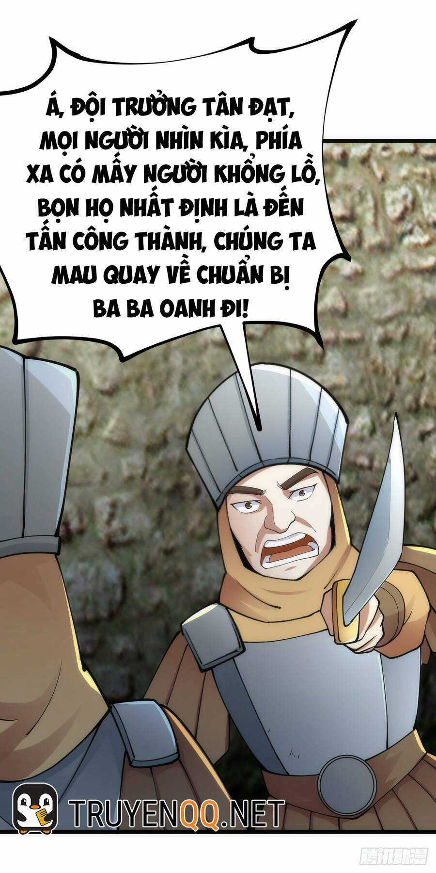 Tuyệt Thế Võ Công Chapter 79 trang 36