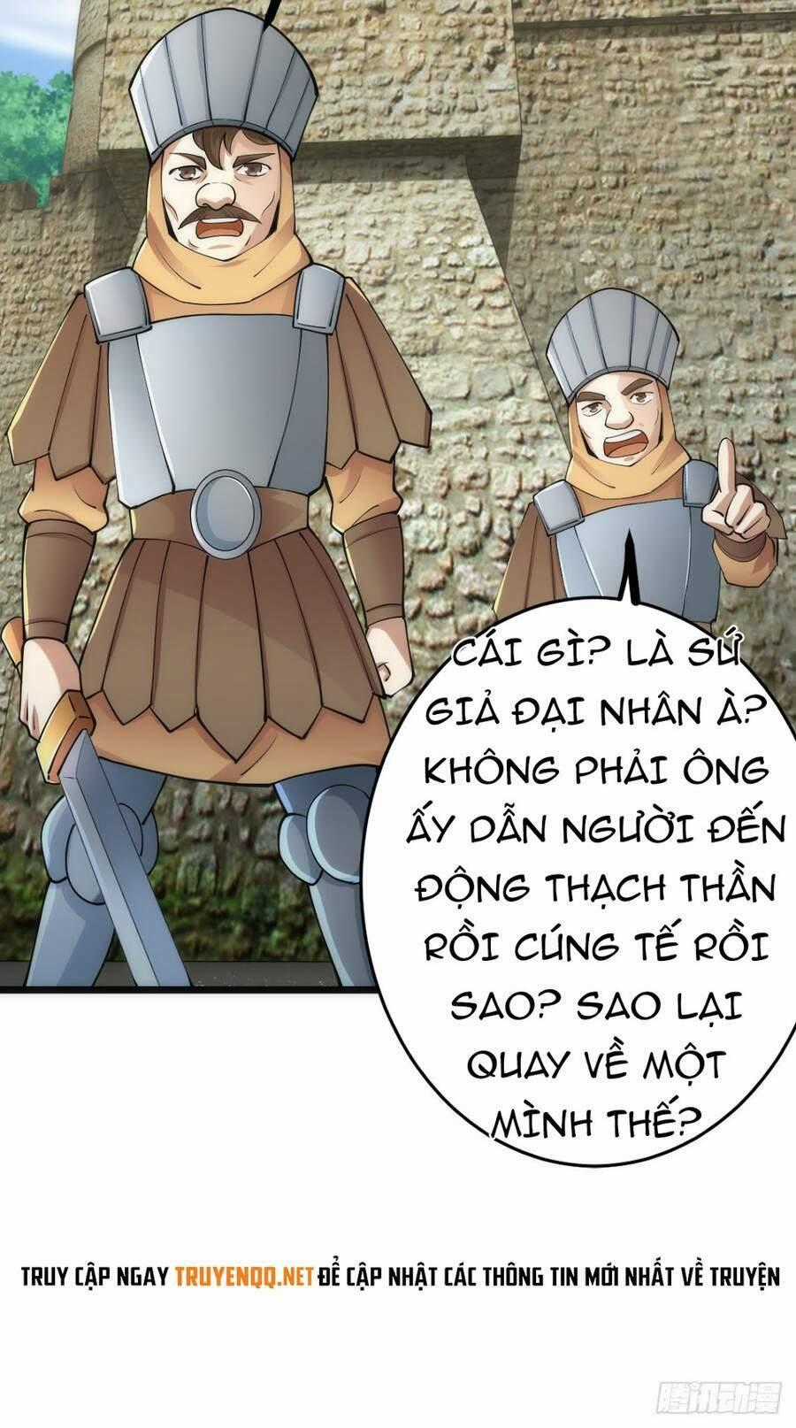 Tuyệt Thế Võ Công Chapter 79 trang 40