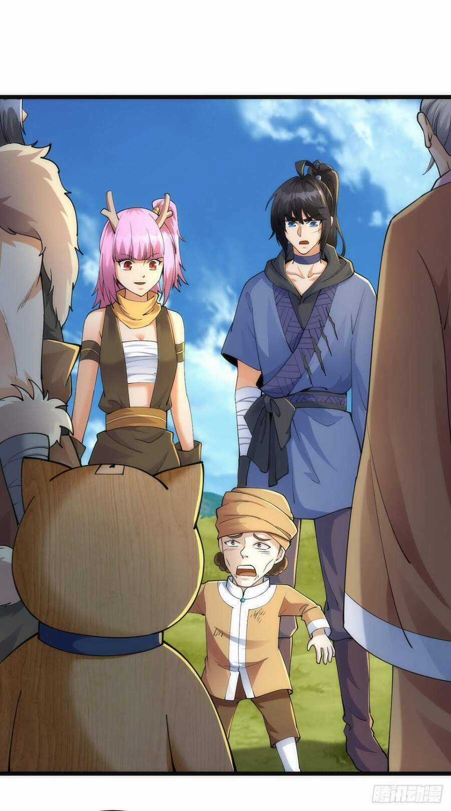 Tuyệt Thế Võ Công Chapter 79 trang 5