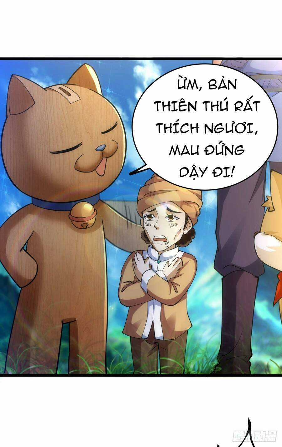 Tuyệt Thế Võ Công Chapter 79 trang 8