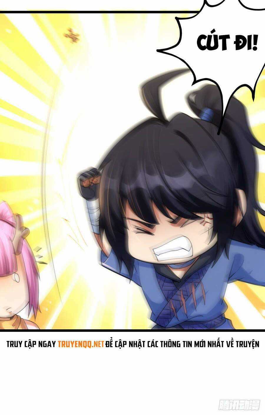 Tuyệt Thế Võ Công Chapter 79 trang 9