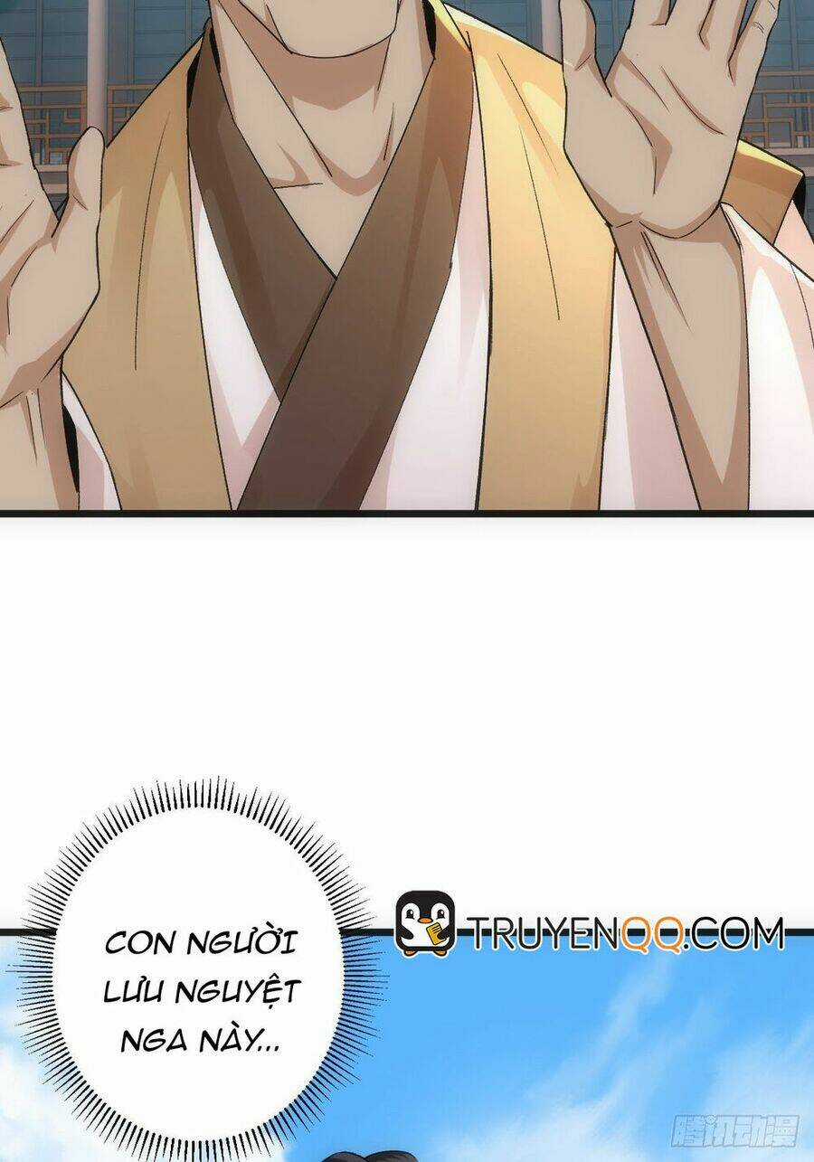 Tuyệt Thế Võ Công Chapter 8 trang 10