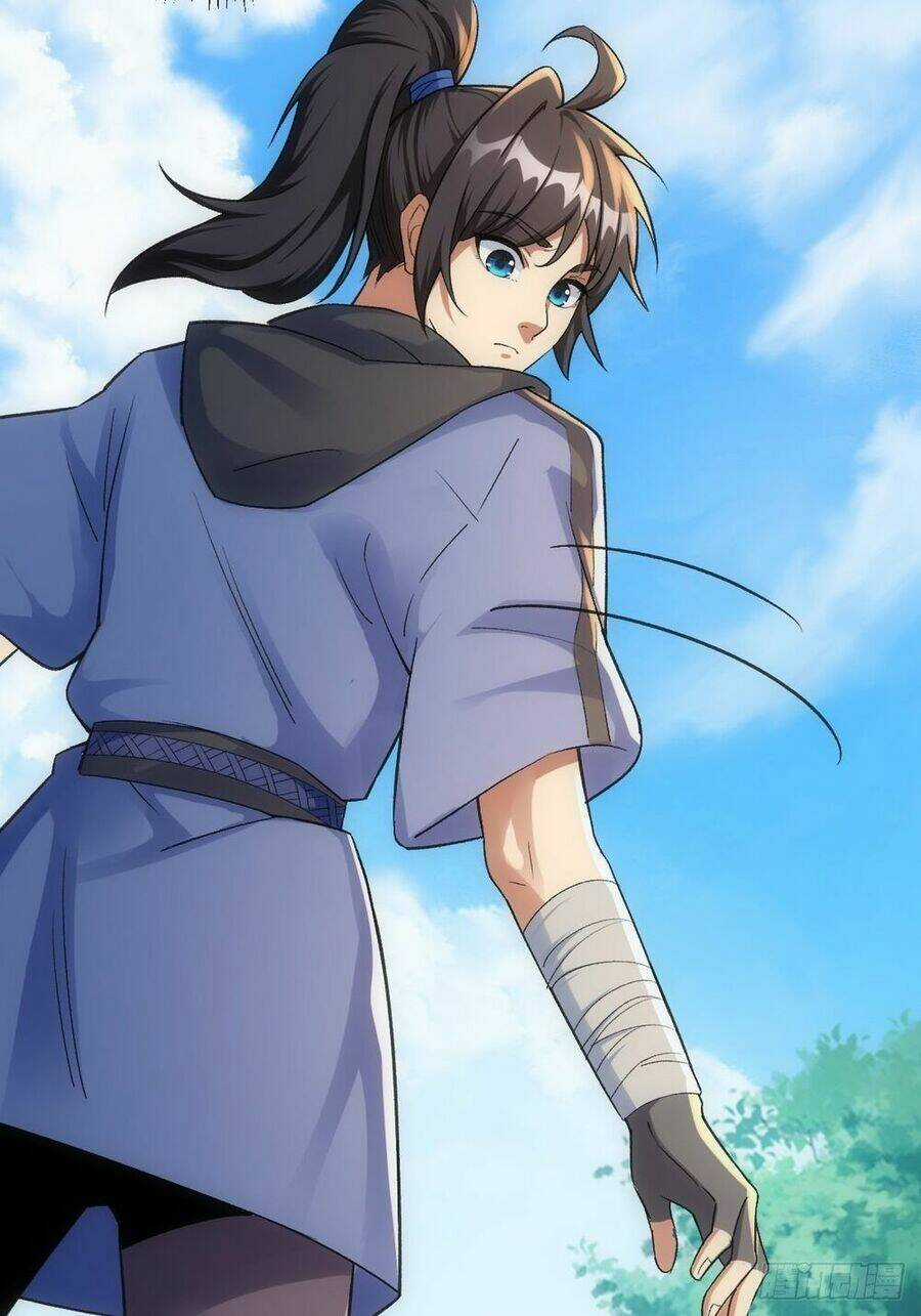 Tuyệt Thế Võ Công Chapter 8 trang 11