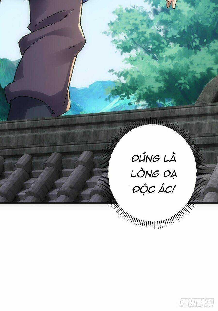 Tuyệt Thế Võ Công Chapter 8 trang 12