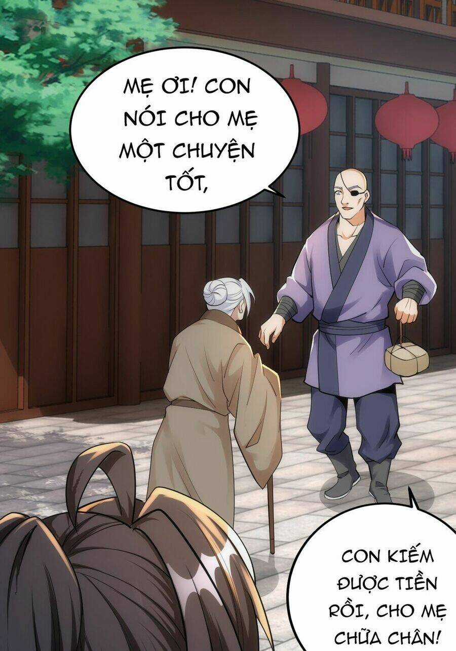 Tuyệt Thế Võ Công Chapter 8 trang 15