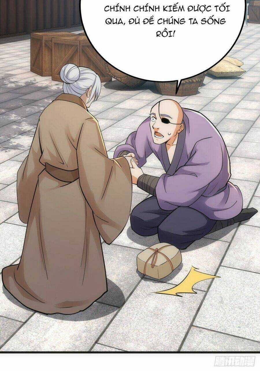 Tuyệt Thế Võ Công Chapter 8 trang 19