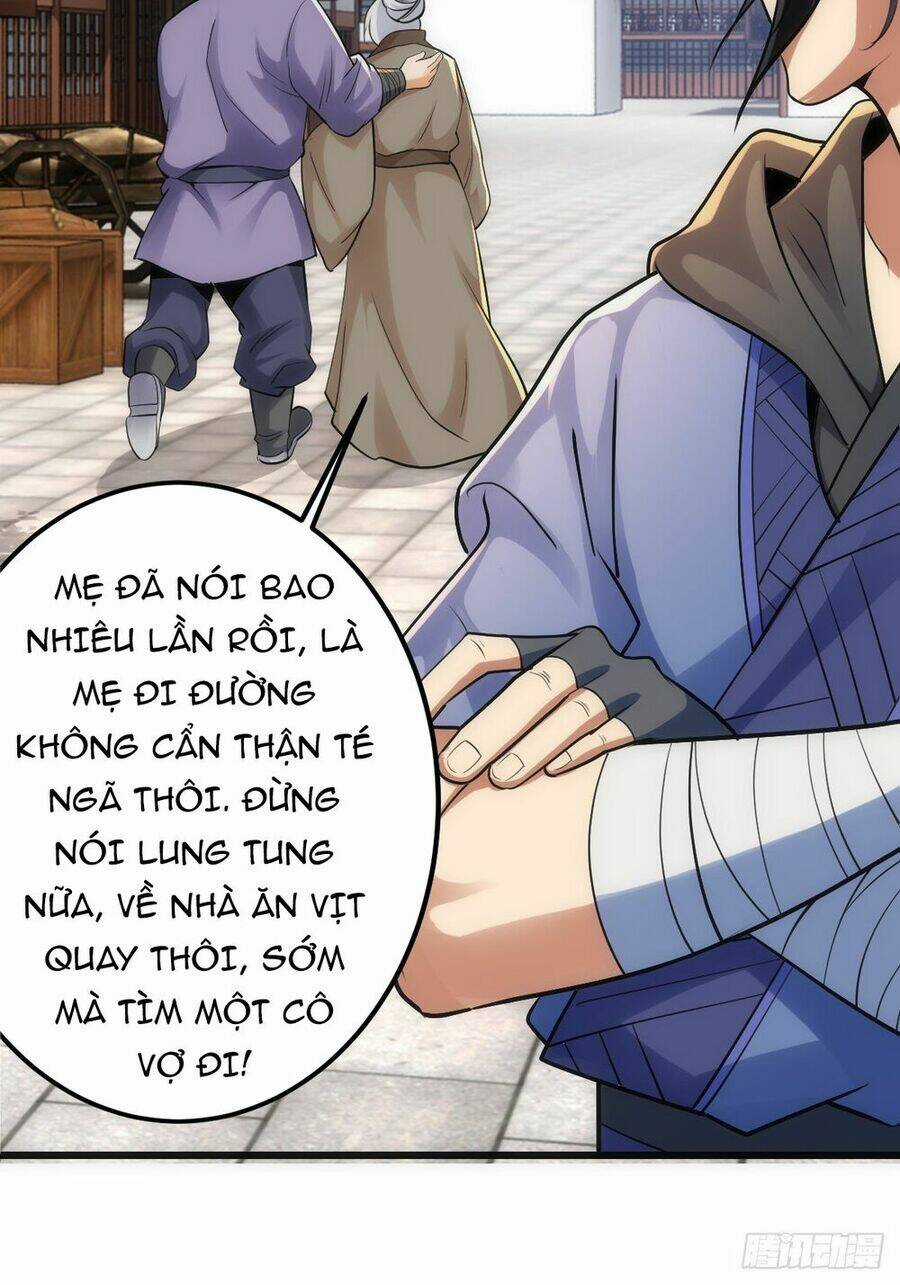 Tuyệt Thế Võ Công Chapter 8 trang 25