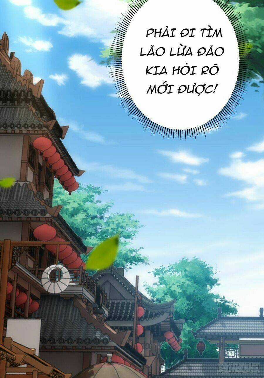 Tuyệt Thế Võ Công Chapter 8 trang 28