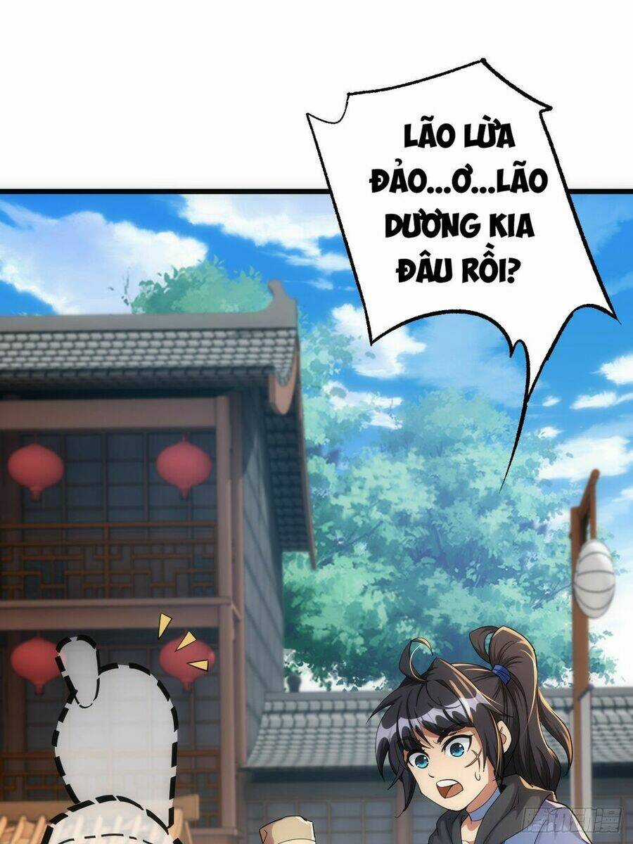 Tuyệt Thế Võ Công Chapter 8 trang 29