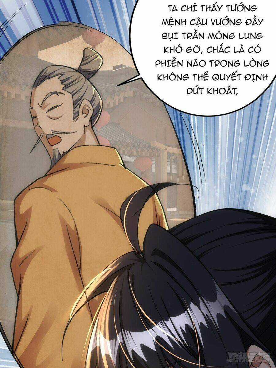 Tuyệt Thế Võ Công Chapter 8 trang 31