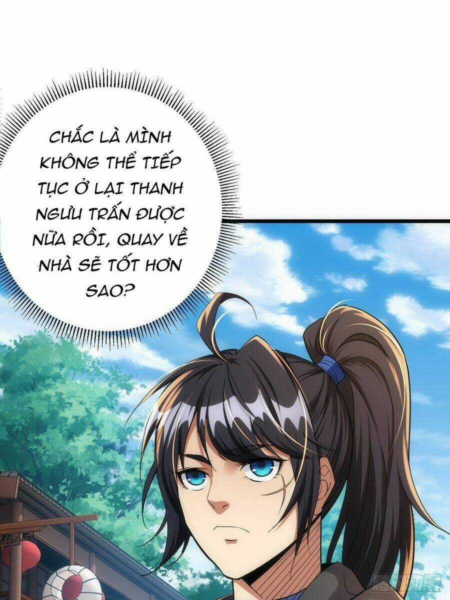 Tuyệt Thế Võ Công Chapter 8 trang 33