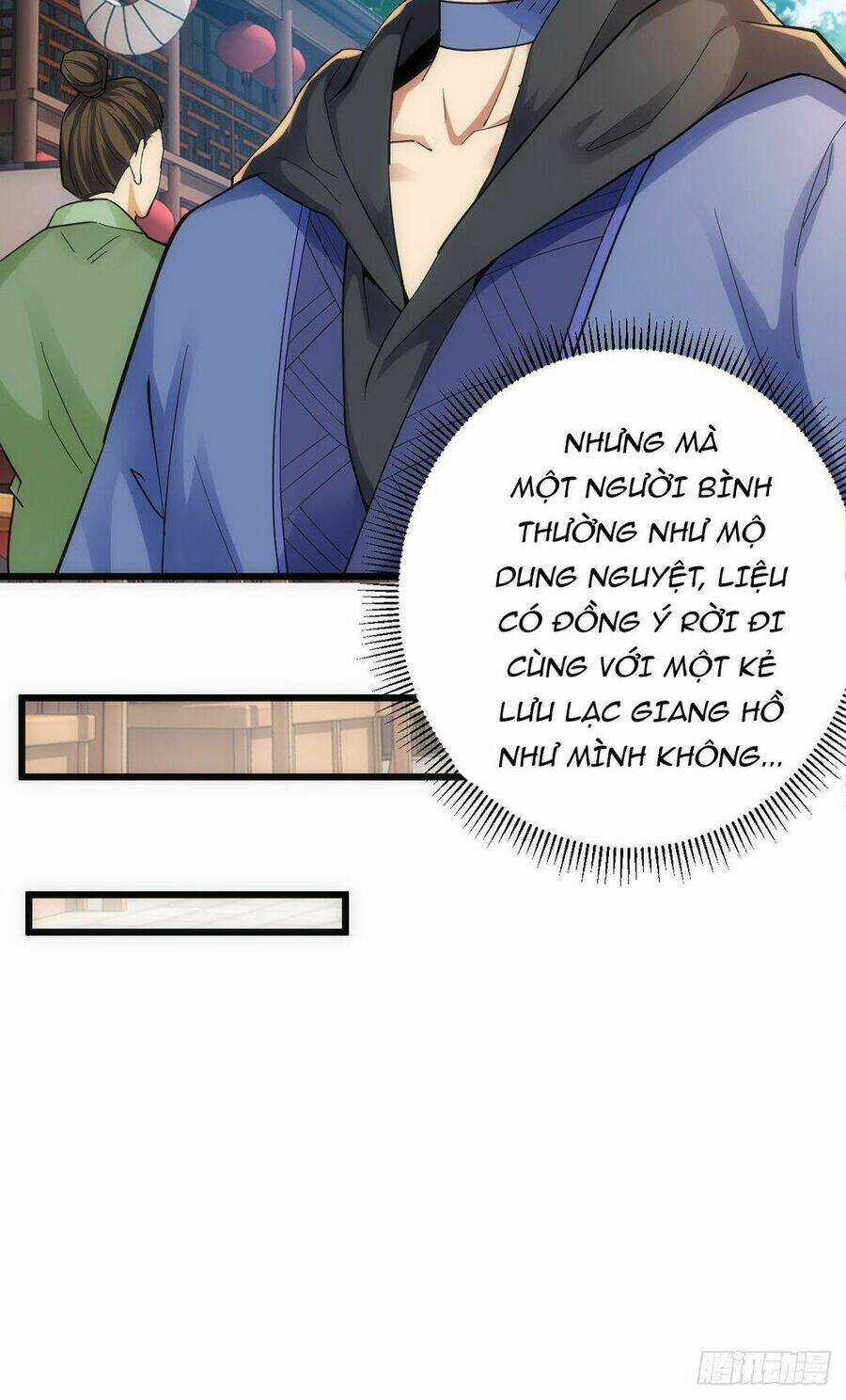 Tuyệt Thế Võ Công Chapter 8 trang 34