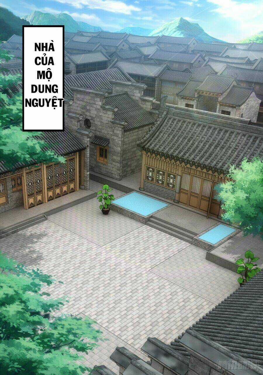 Tuyệt Thế Võ Công Chapter 8 trang 35