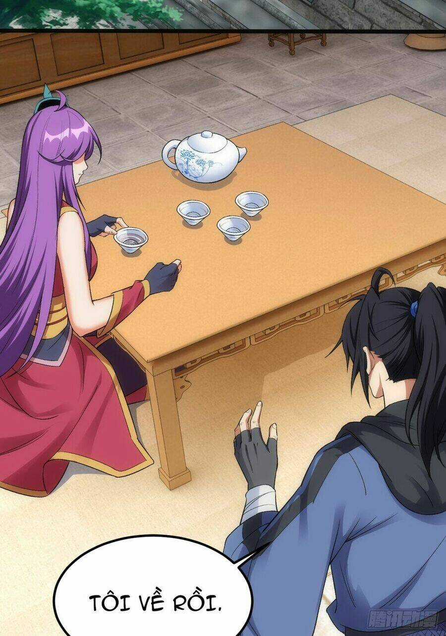 Tuyệt Thế Võ Công Chapter 8 trang 36