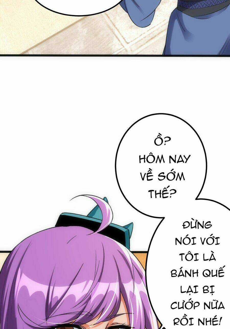 Tuyệt Thế Võ Công Chapter 8 trang 37