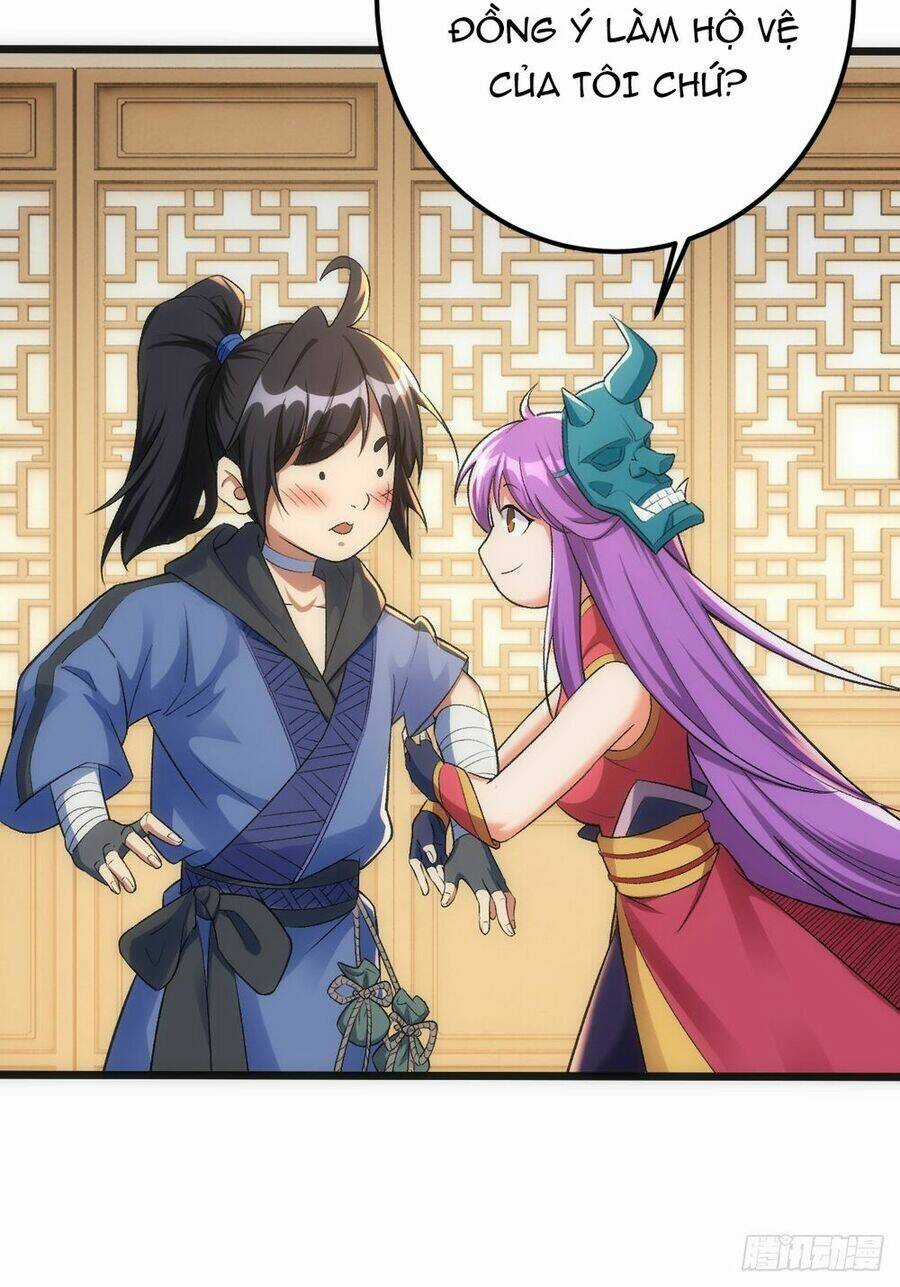 Tuyệt Thế Võ Công Chapter 8 trang 41