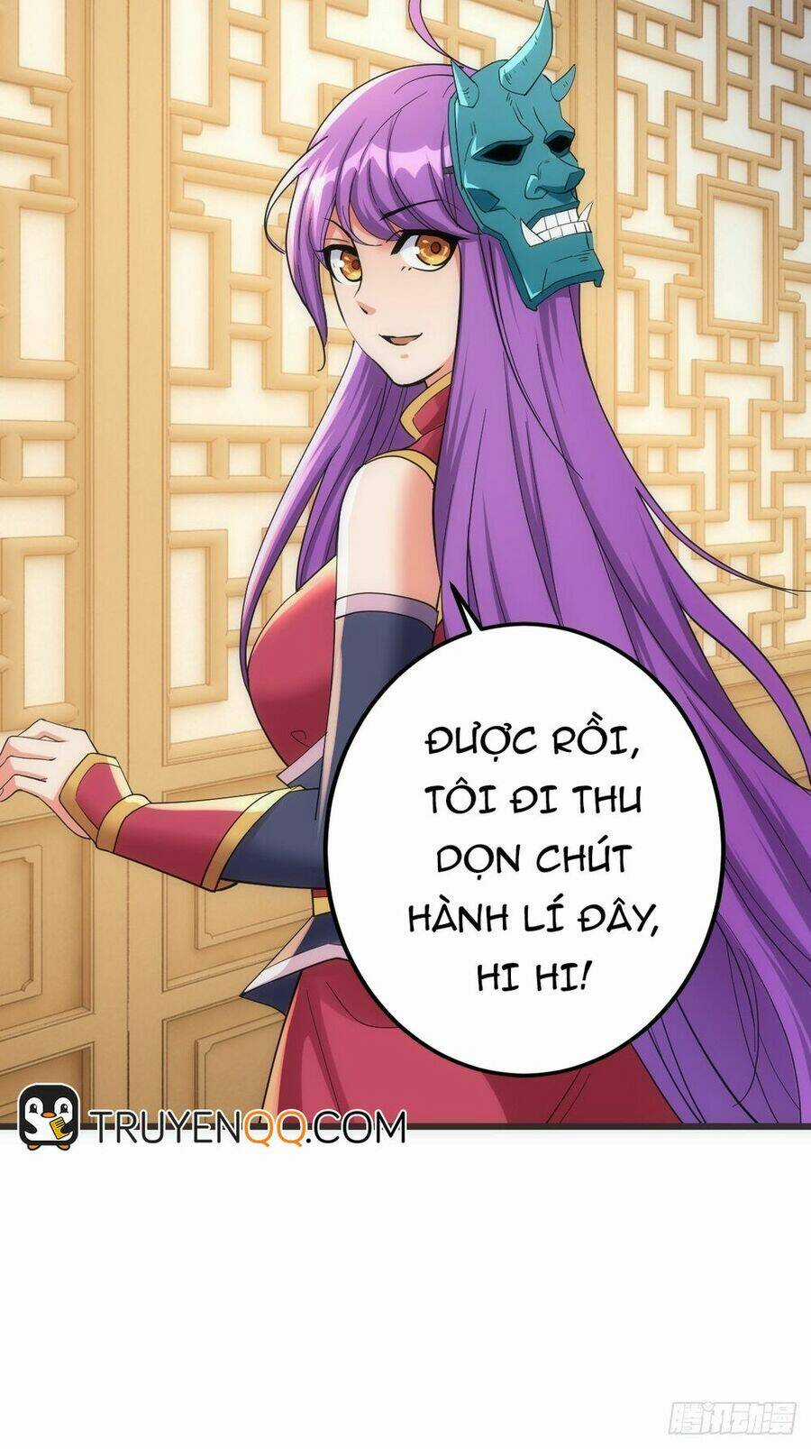 Tuyệt Thế Võ Công Chapter 8 trang 44