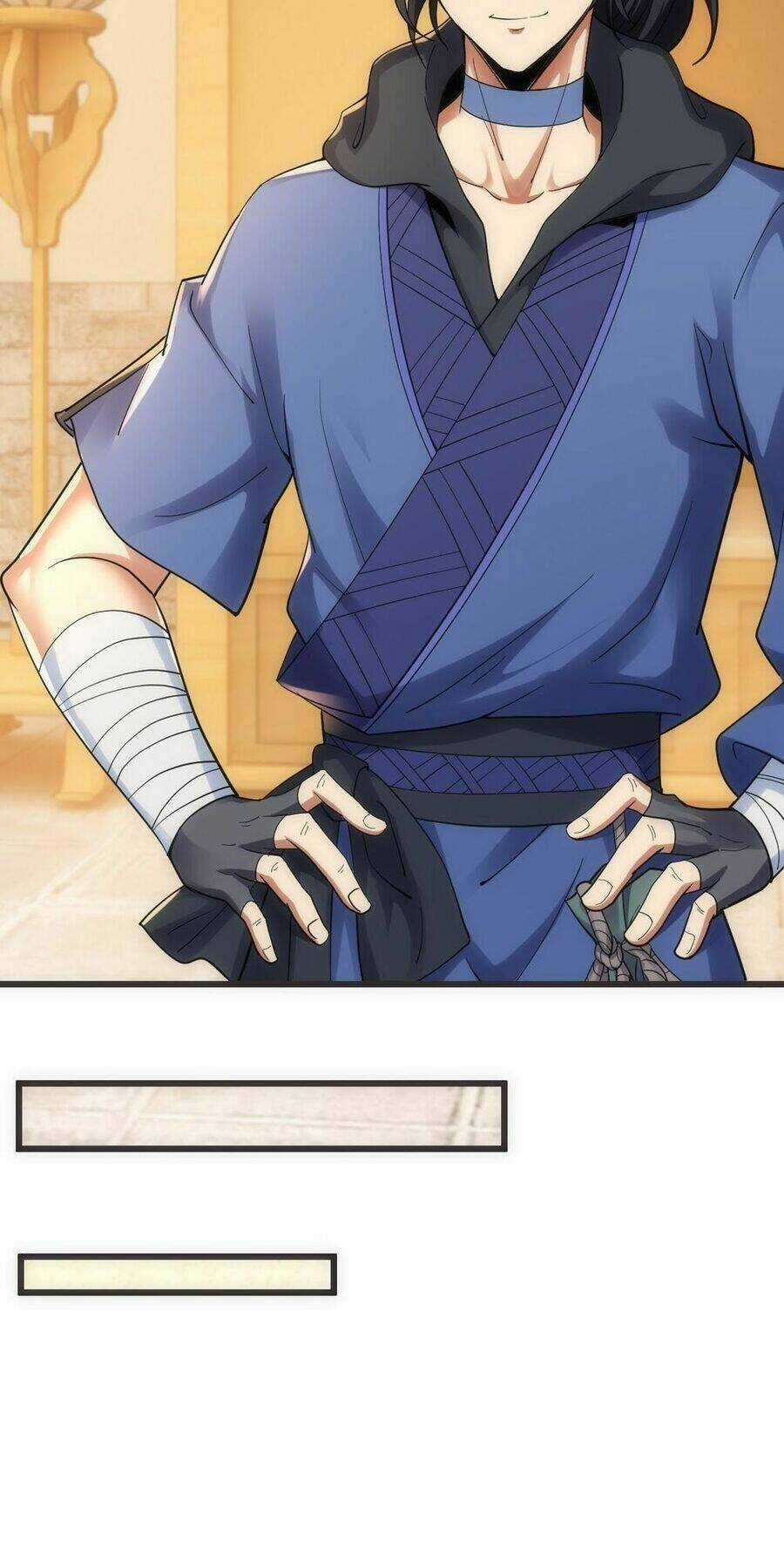 Tuyệt Thế Võ Công Chapter 8 trang 46