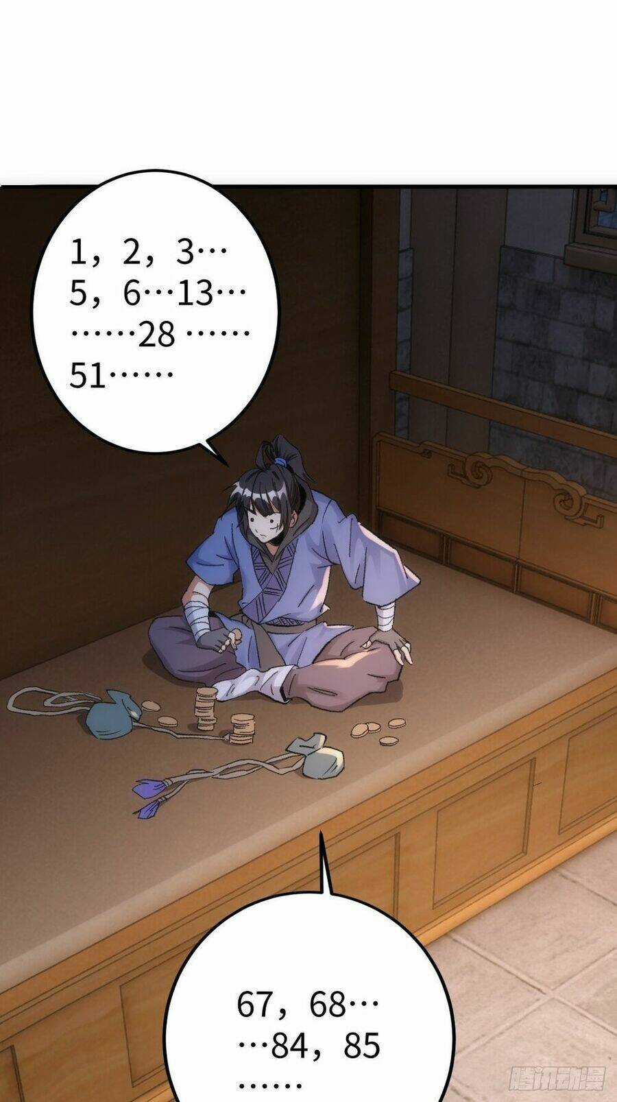 Tuyệt Thế Võ Công Chapter 8 trang 48