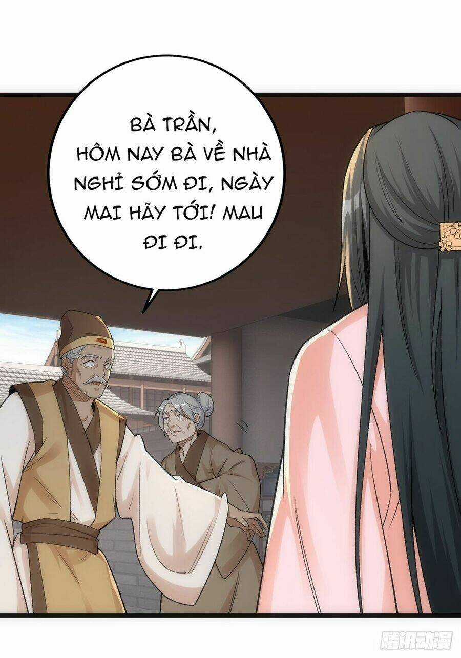 Tuyệt Thế Võ Công Chapter 8 trang 5