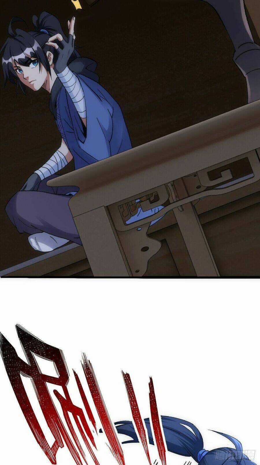 Tuyệt Thế Võ Công Chapter 8 trang 51