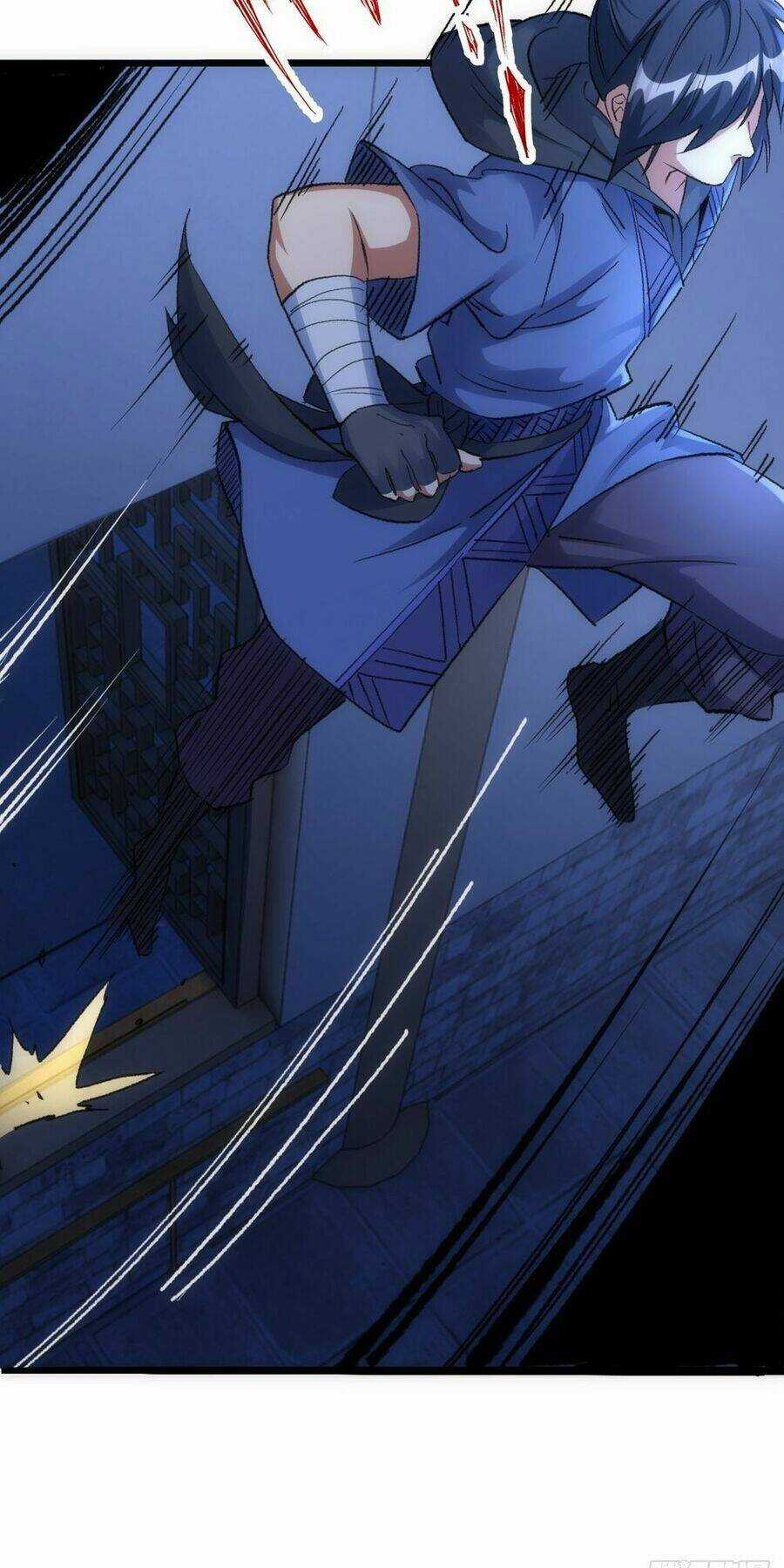 Tuyệt Thế Võ Công Chapter 8 trang 52