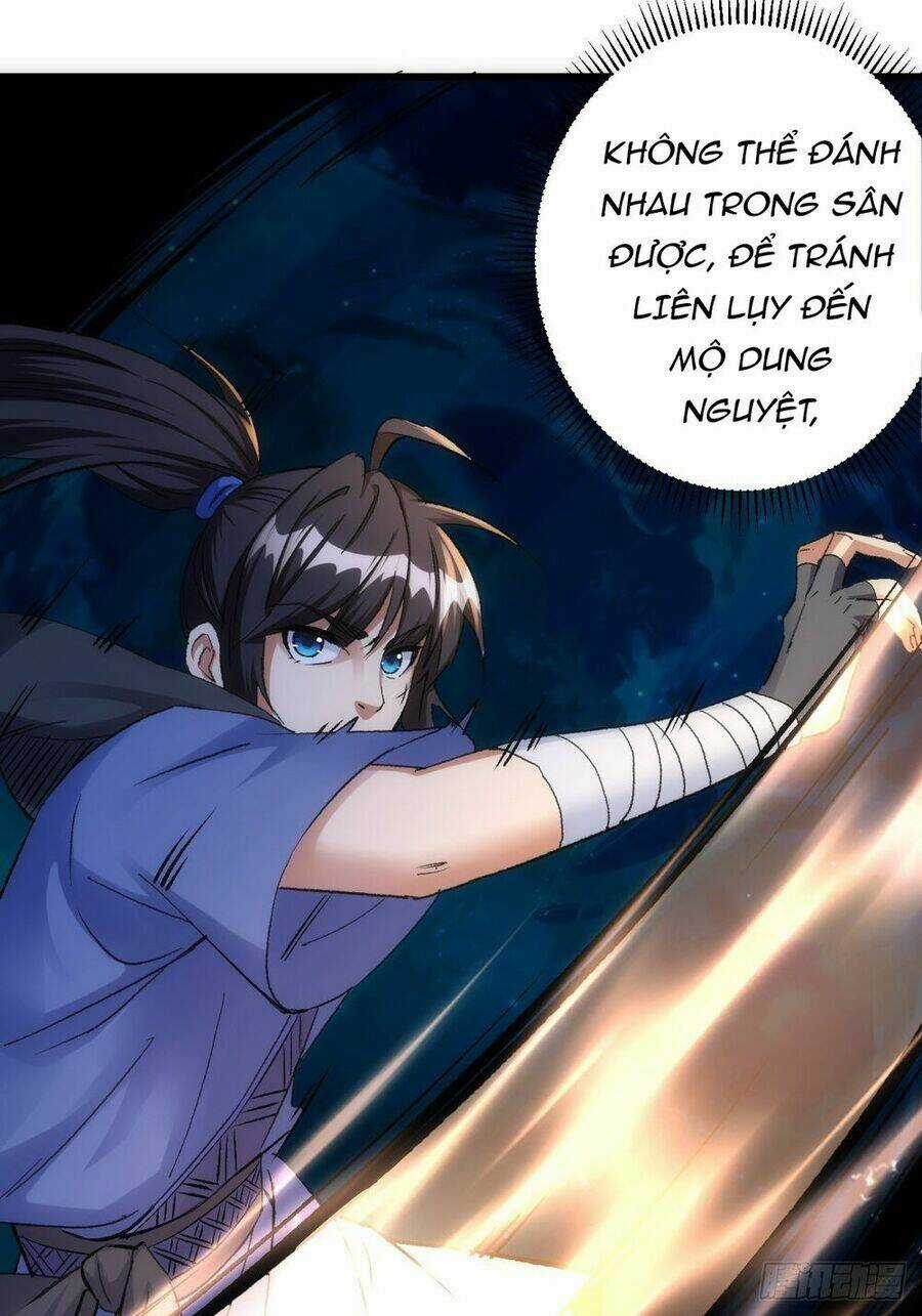 Tuyệt Thế Võ Công Chapter 8 trang 54