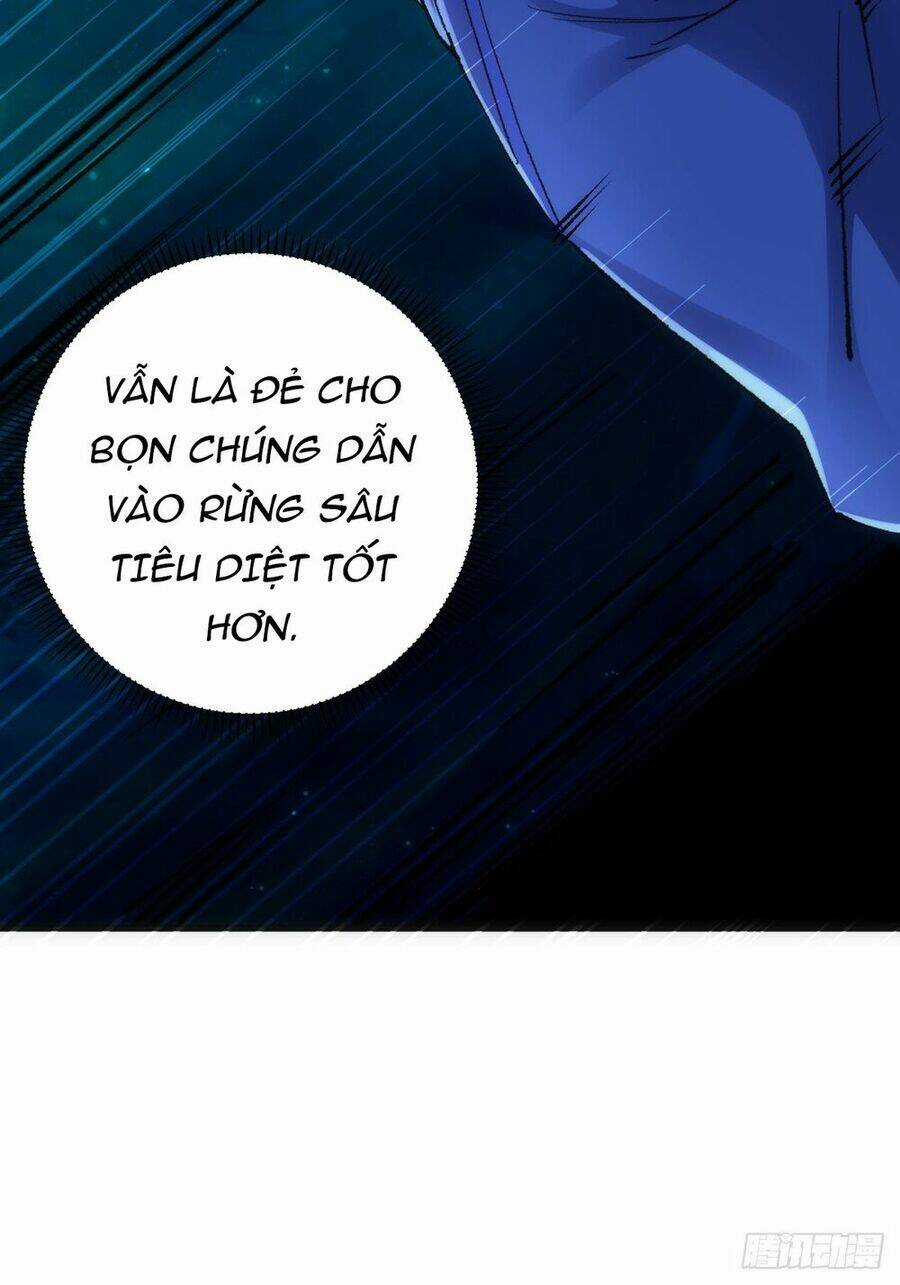 Tuyệt Thế Võ Công Chapter 8 trang 61