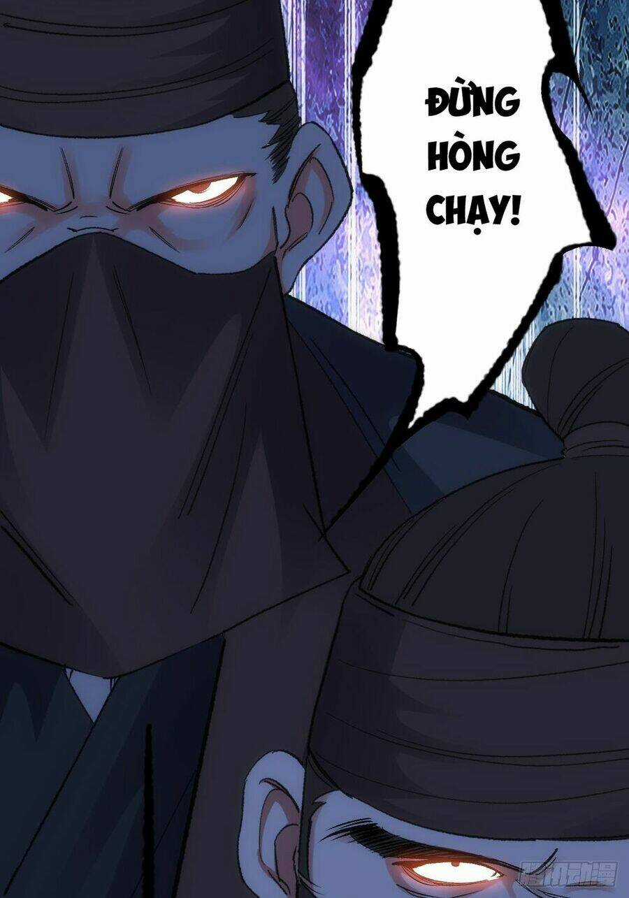 Tuyệt Thế Võ Công Chapter 8 trang 65