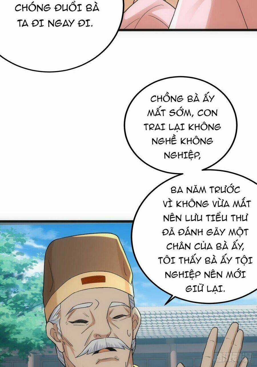 Tuyệt Thế Võ Công Chapter 8 trang 9