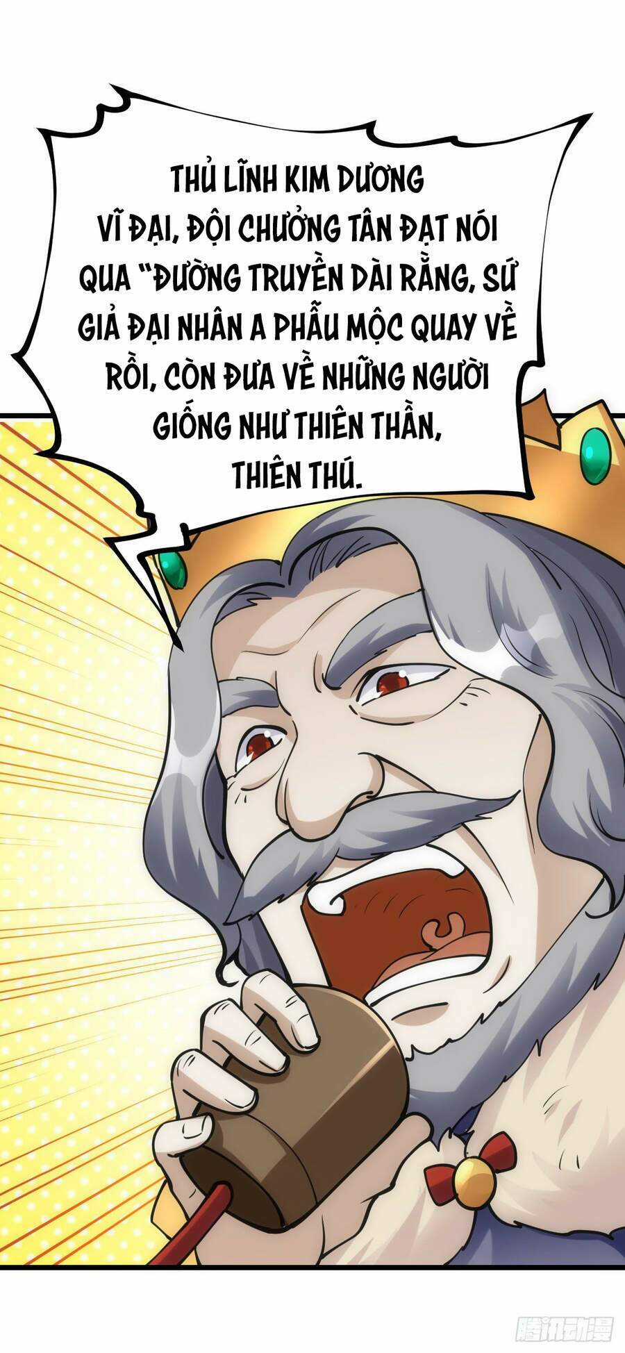 Tuyệt Thế Võ Công Chapter 80 trang 16