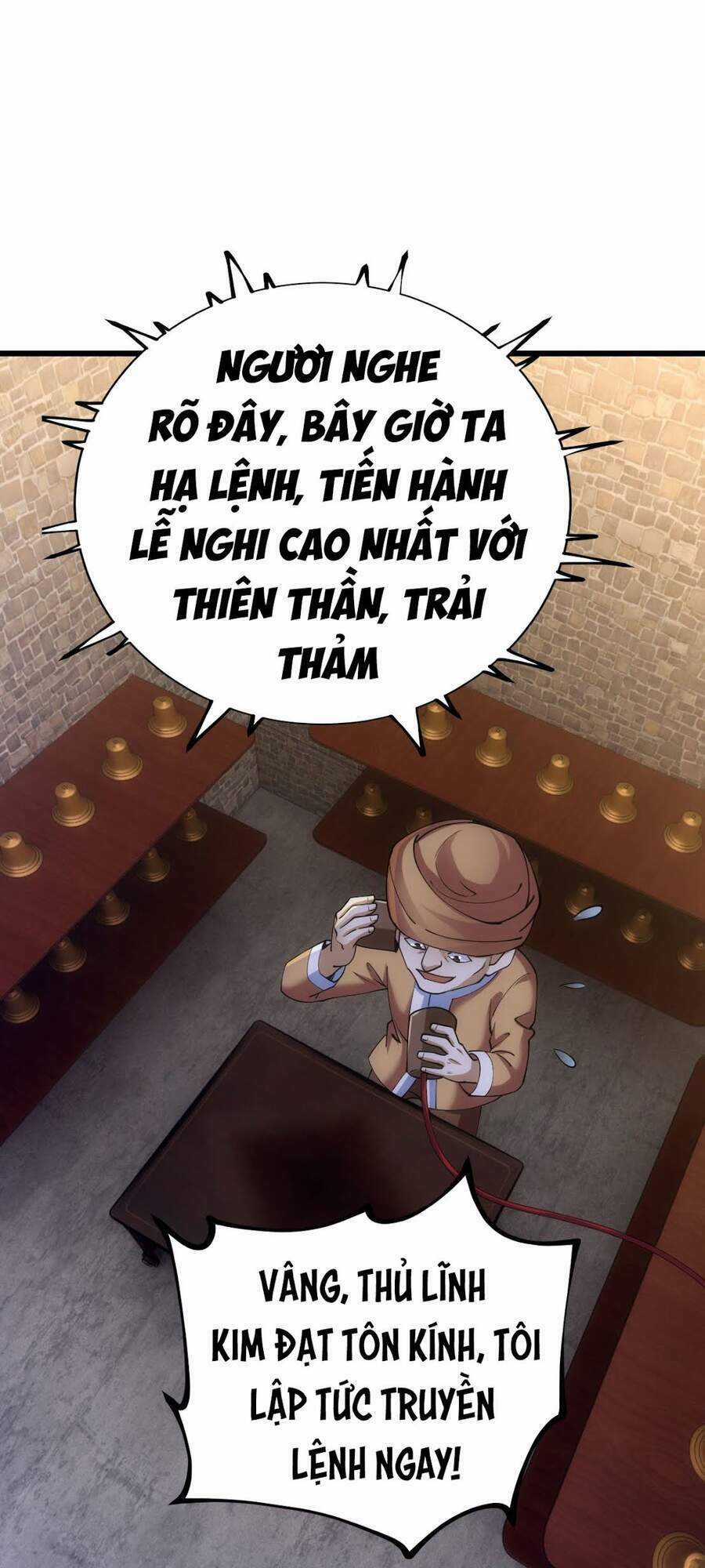 Tuyệt Thế Võ Công Chapter 80 trang 17