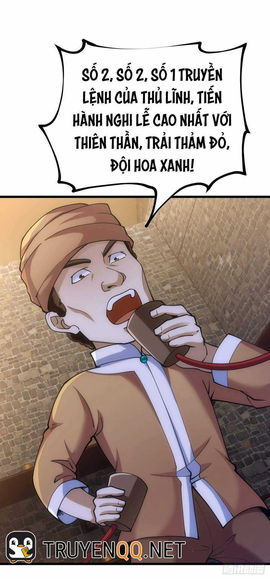 Tuyệt Thế Võ Công Chapter 80 trang 19