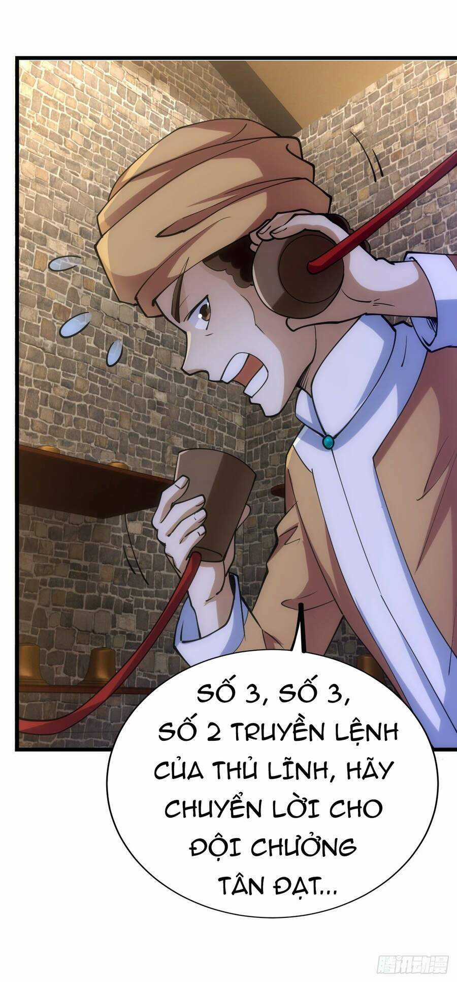 Tuyệt Thế Võ Công Chapter 80 trang 20