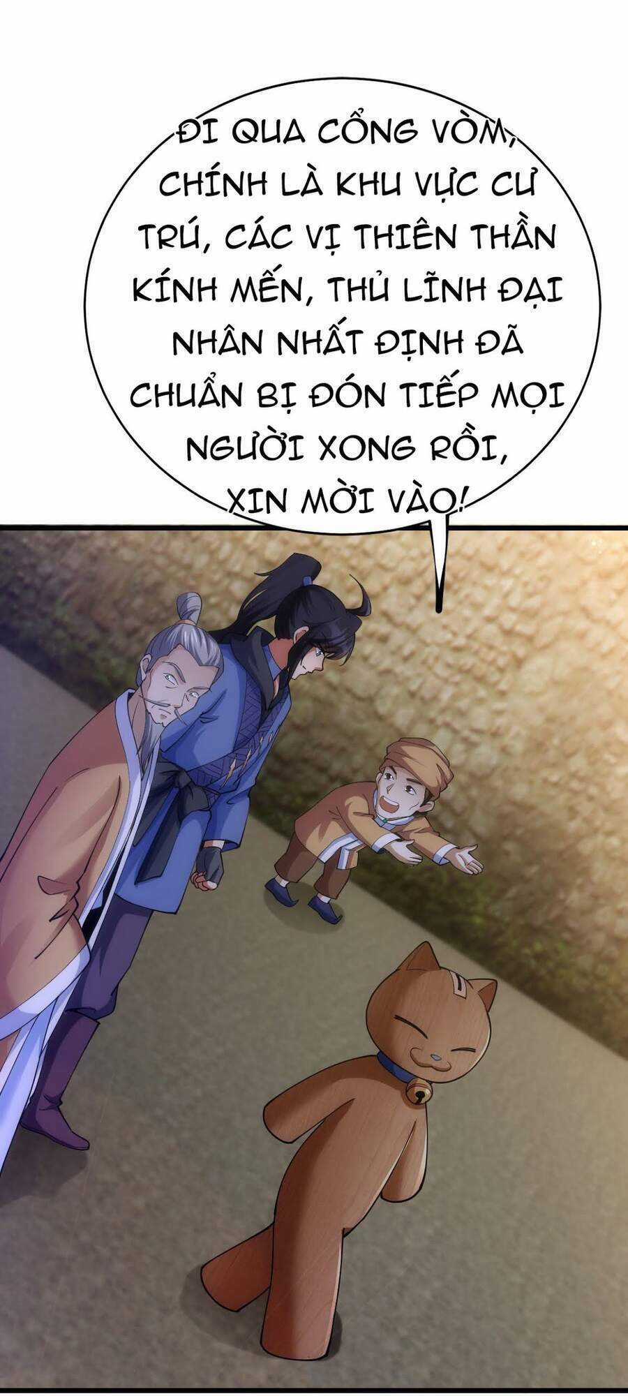 Tuyệt Thế Võ Công Chapter 80 trang 21