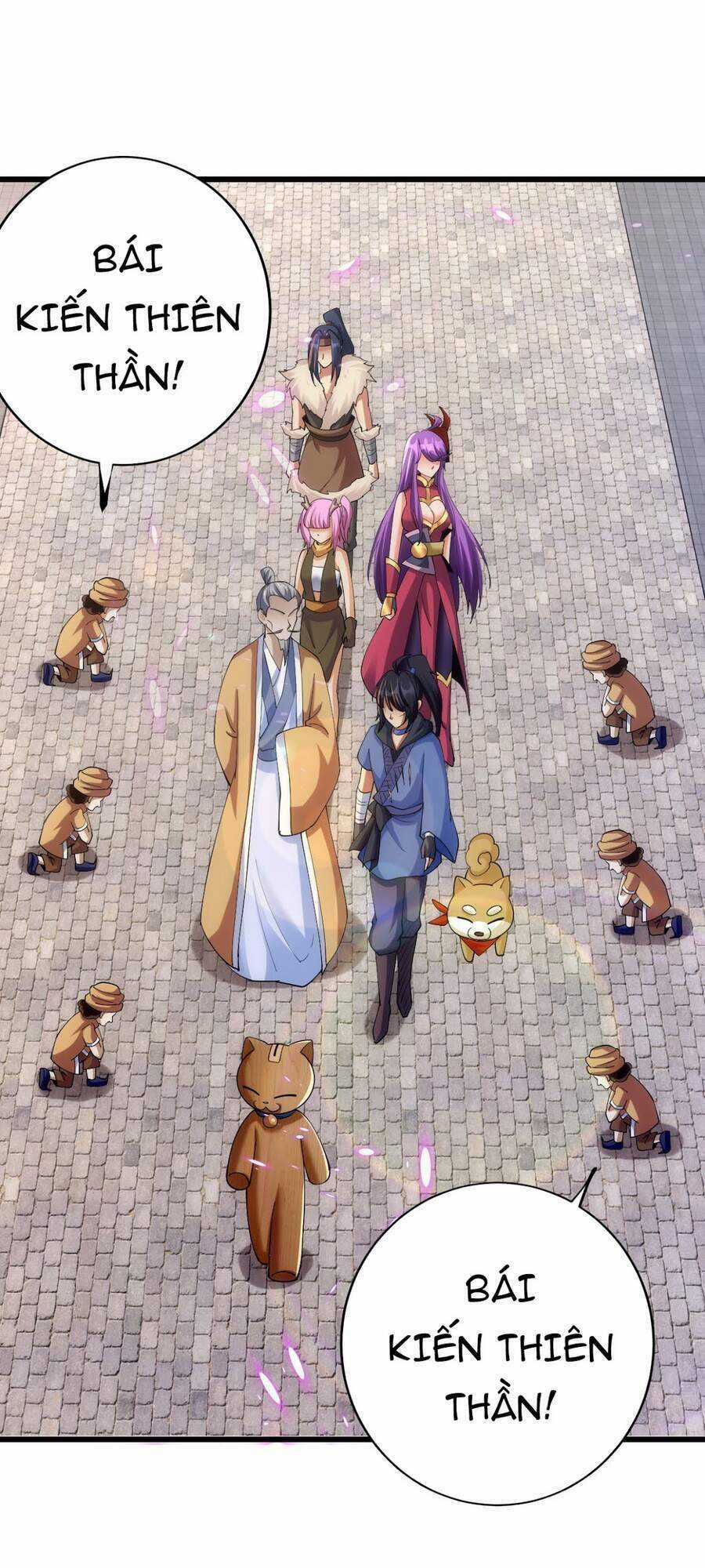 Tuyệt Thế Võ Công Chapter 80 trang 23