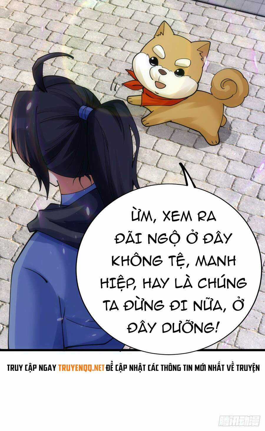 Tuyệt Thế Võ Công Chapter 80 trang 26