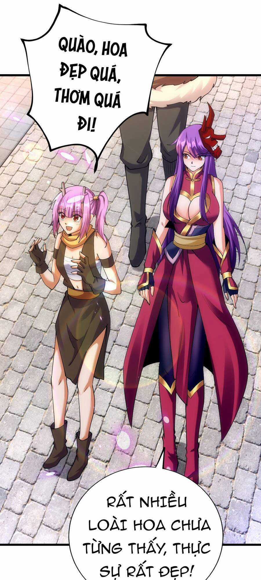 Tuyệt Thế Võ Công Chapter 80 trang 28