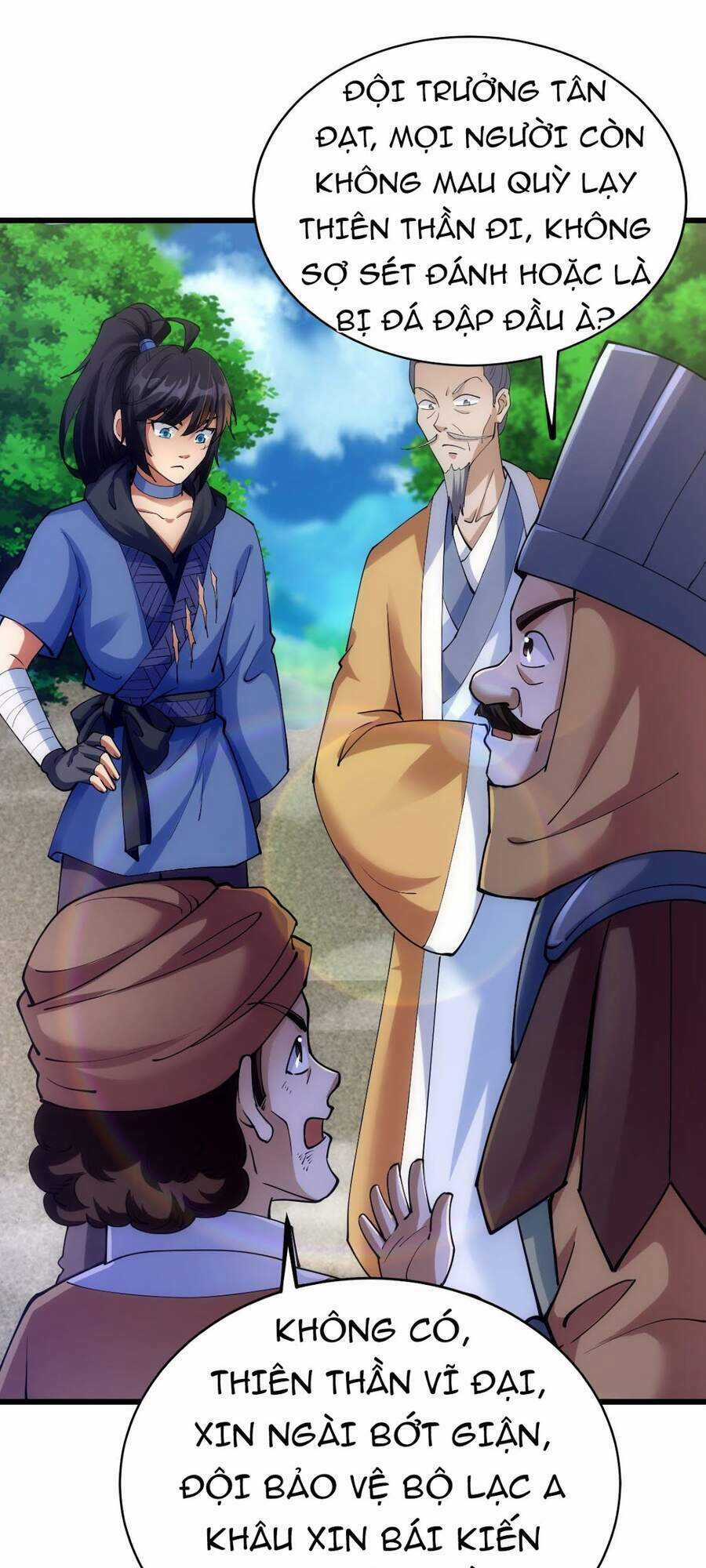 Tuyệt Thế Võ Công Chapter 80 trang 3