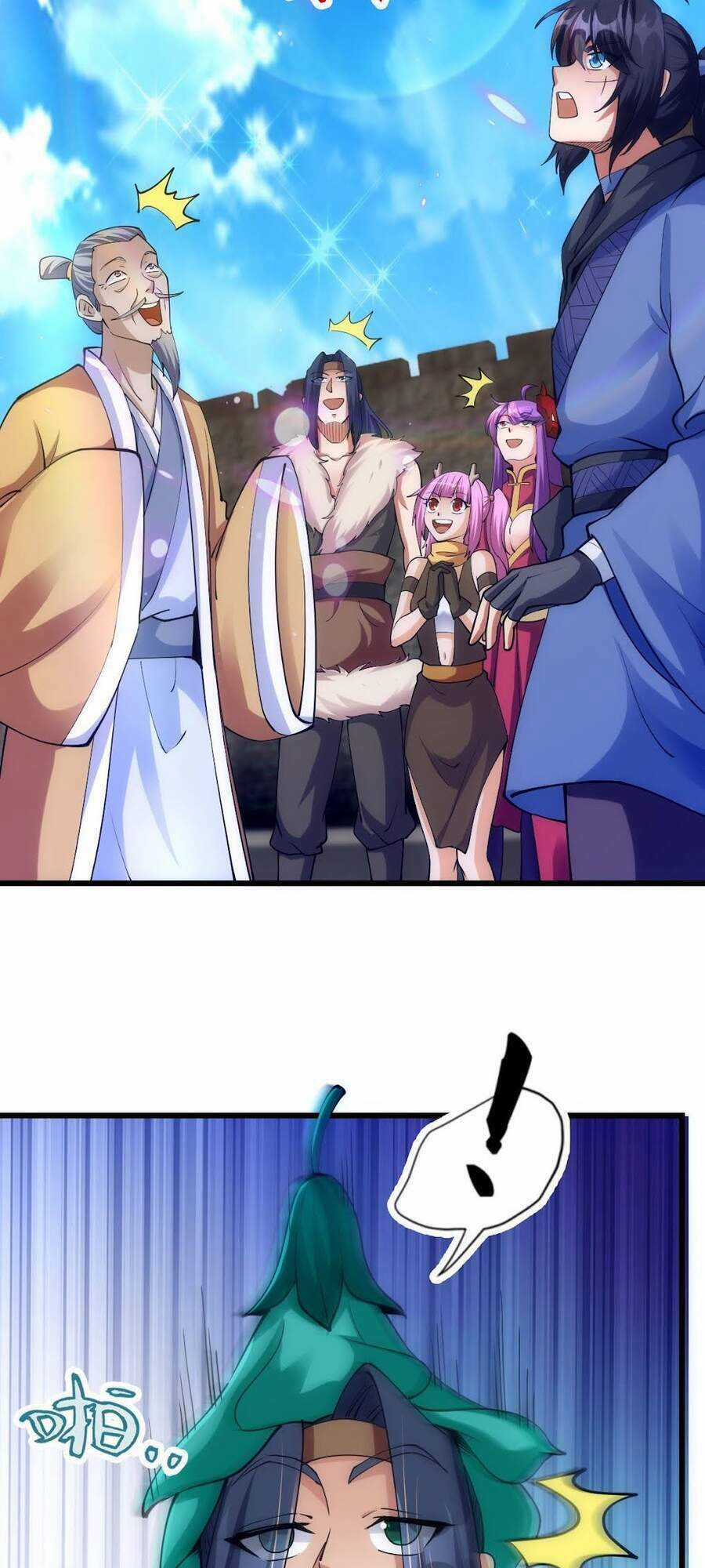 Tuyệt Thế Võ Công Chapter 80 trang 31