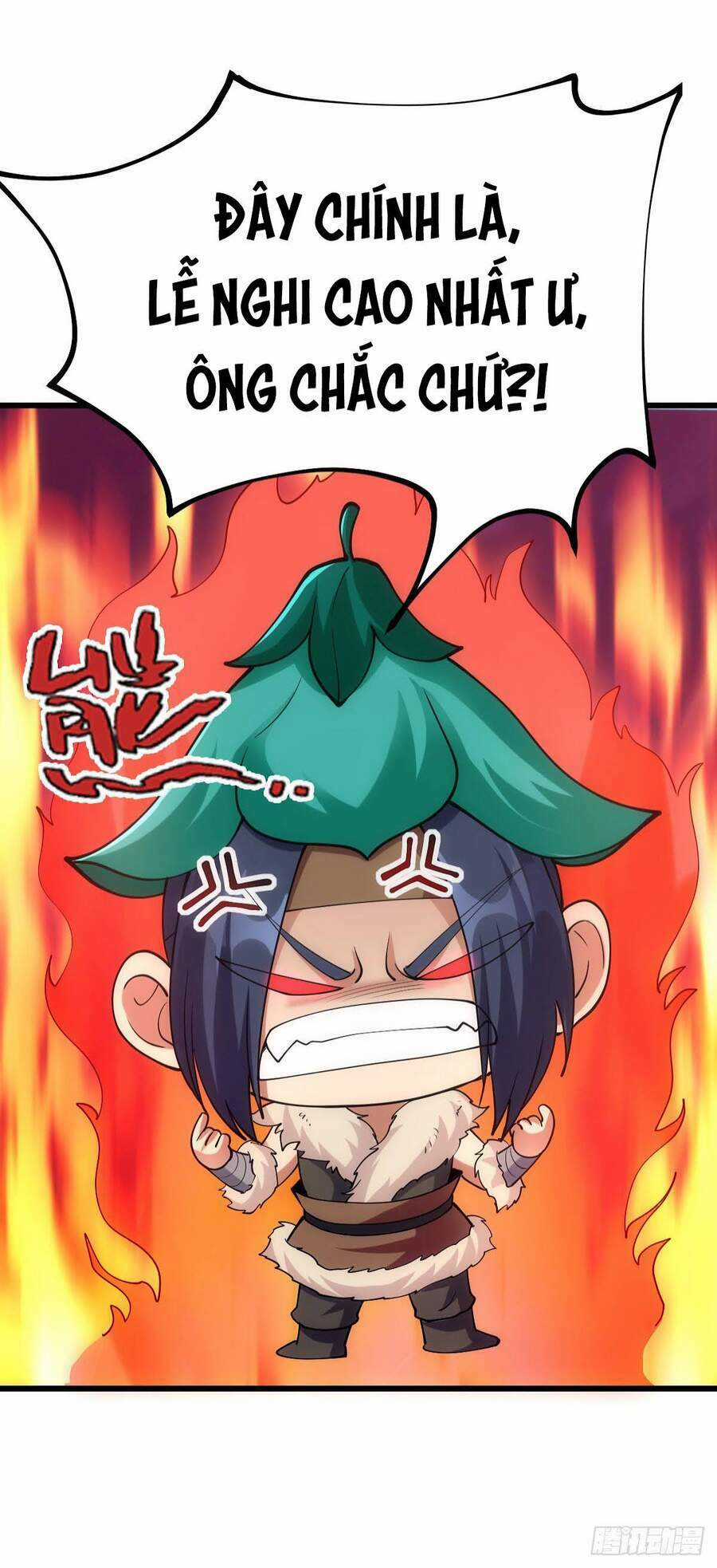 Tuyệt Thế Võ Công Chapter 80 trang 33