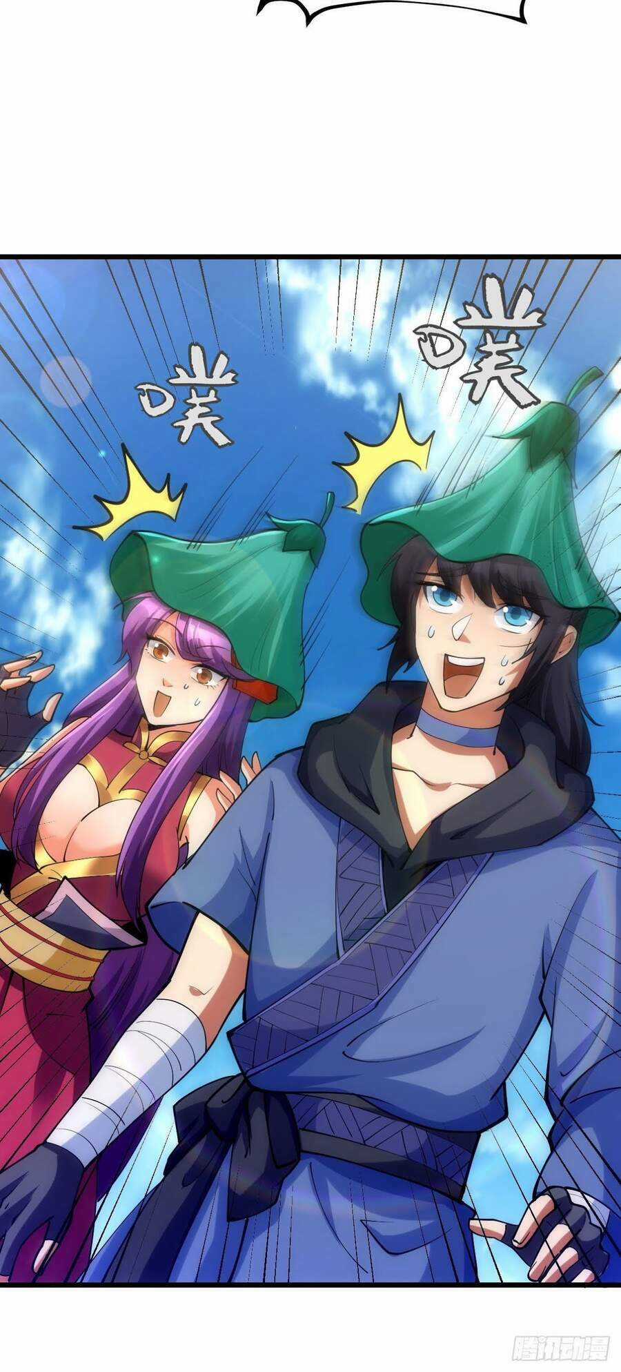 Tuyệt Thế Võ Công Chapter 80 trang 38