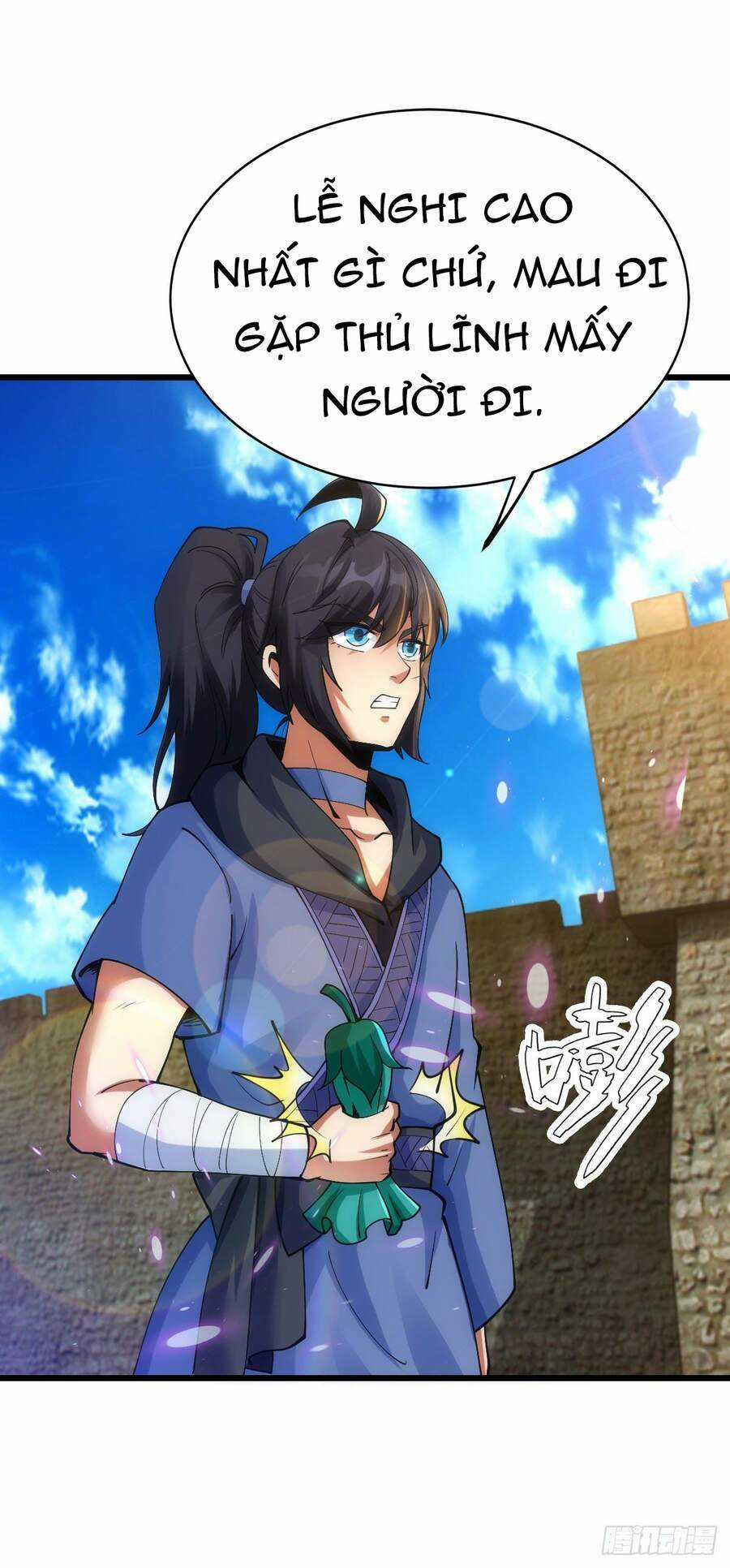 Tuyệt Thế Võ Công Chapter 80 trang 43