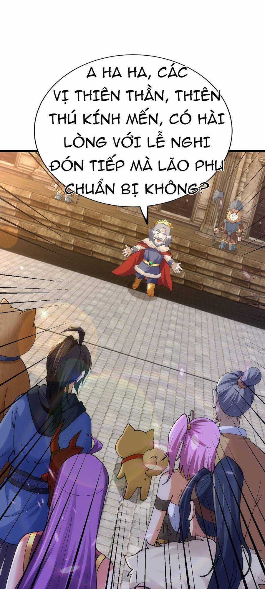 Tuyệt Thế Võ Công Chapter 80 trang 44