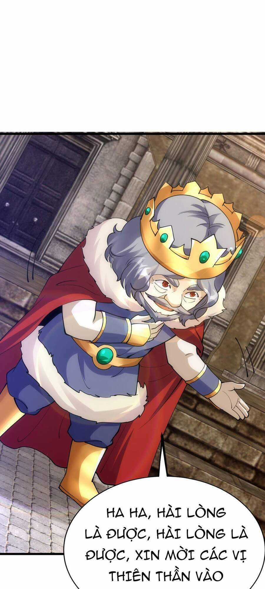 Tuyệt Thế Võ Công Chapter 80 trang 47