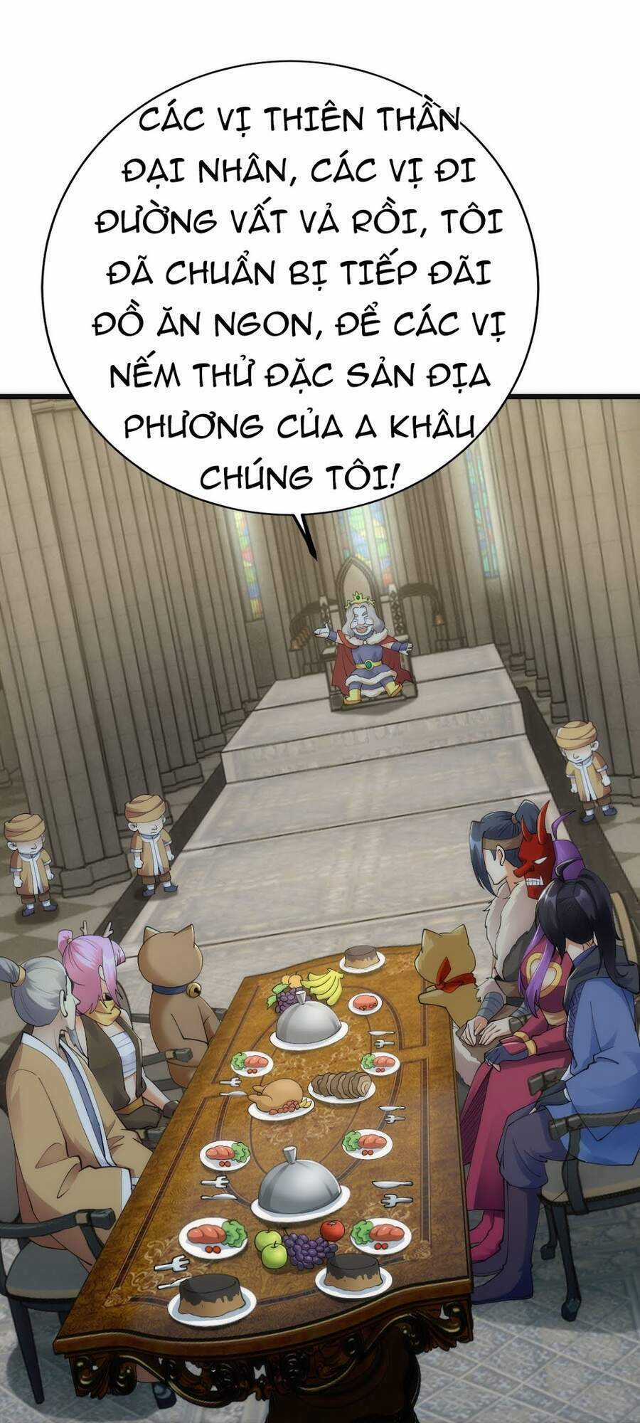 Tuyệt Thế Võ Công Chapter 80 trang 49